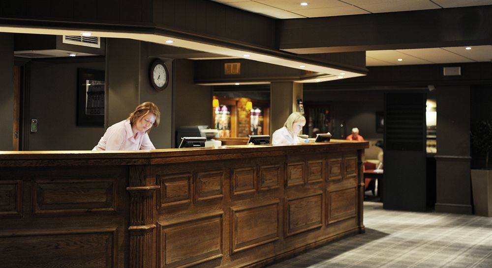 Village Hotel Manchester Hyde Esterno foto
